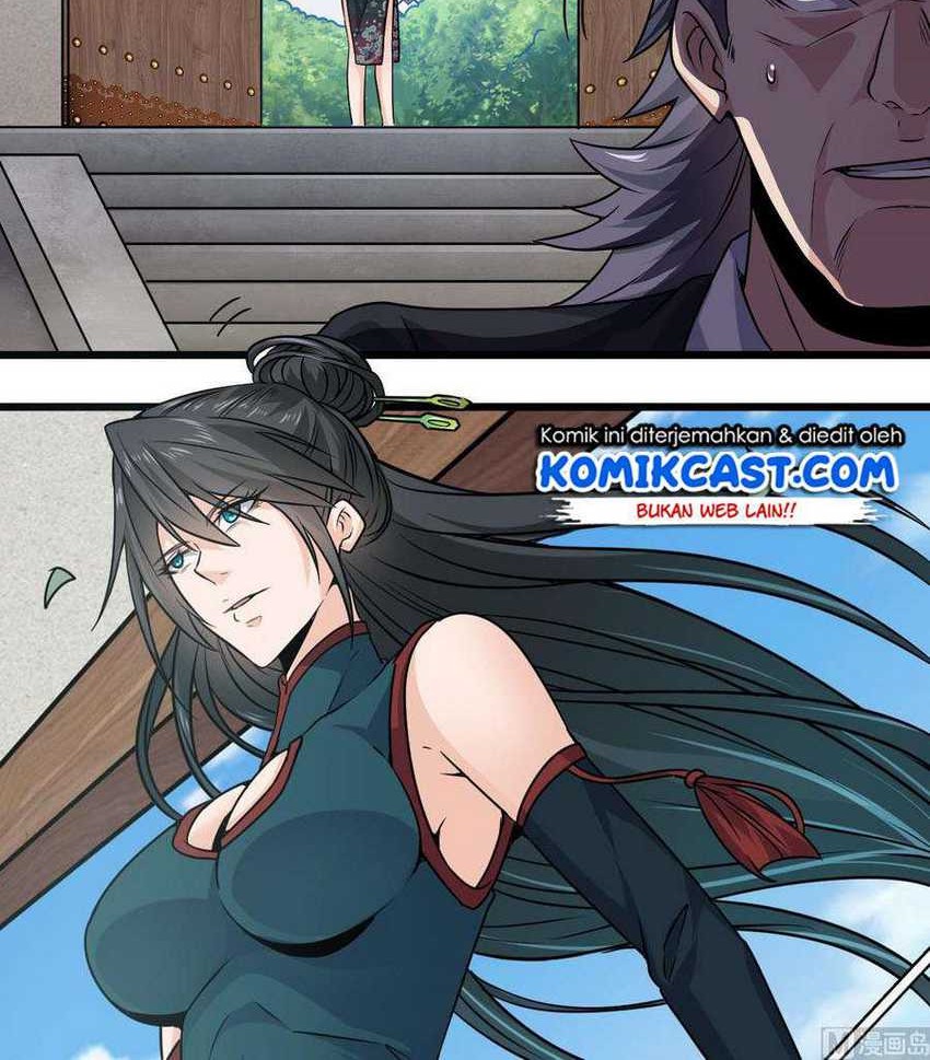 The Developer System Chapter 147 Gambar 11