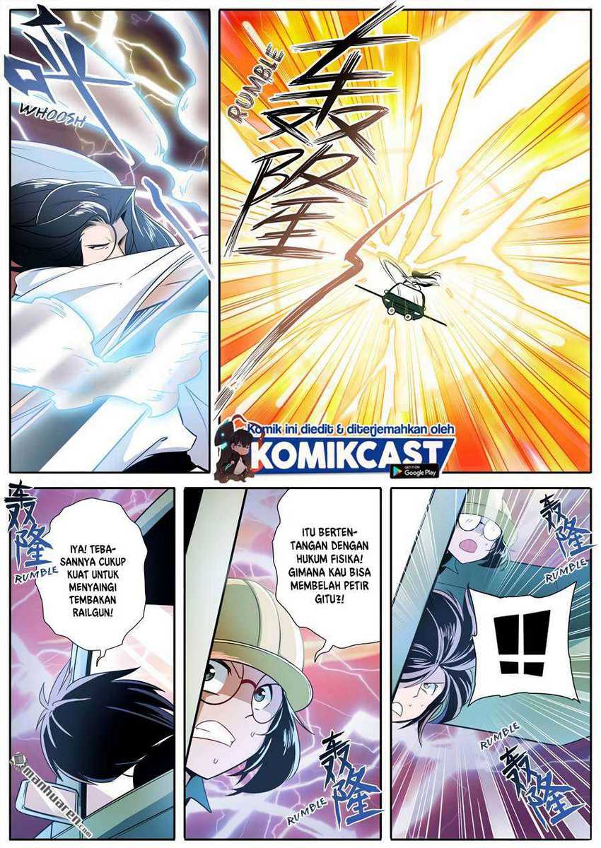 Hero? I Quit A Long Time Ago Chapter 236 Gambar 10