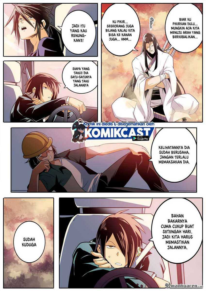 Hero? I Quit A Long Time Ago Chapter 236 Gambar 3