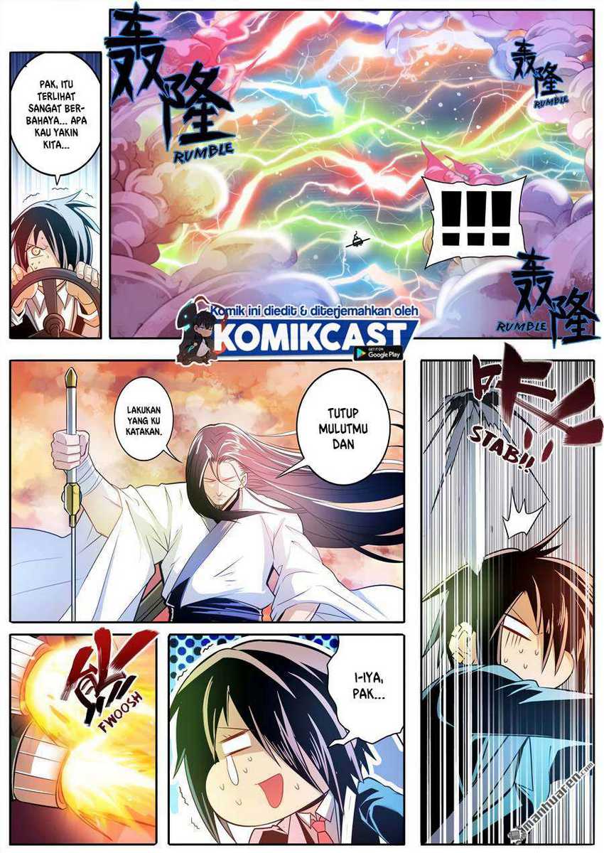 Hero? I Quit A Long Time Ago Chapter 236 Gambar 7