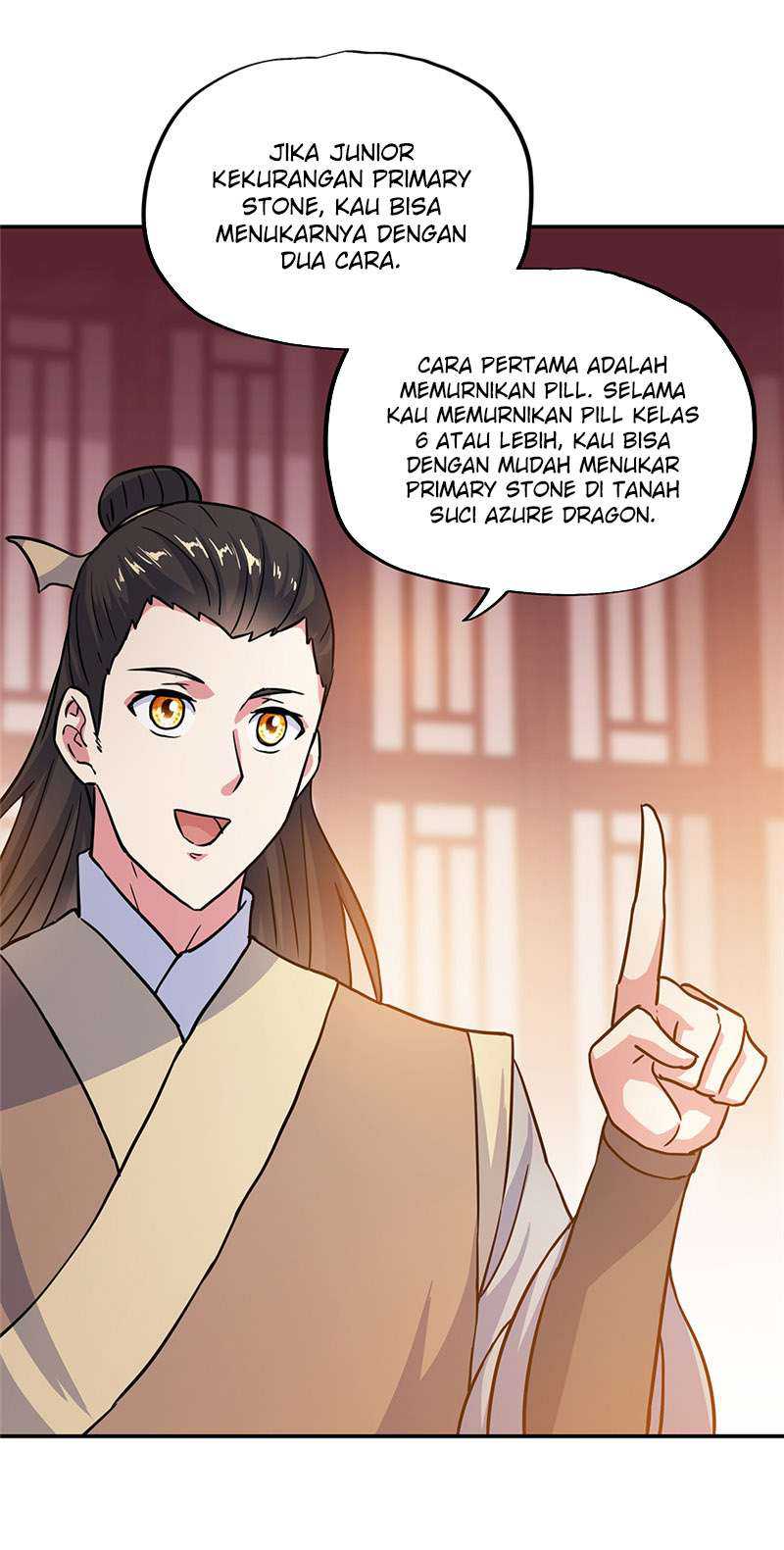 Peerless Soul Chapter 282 Gambar 18