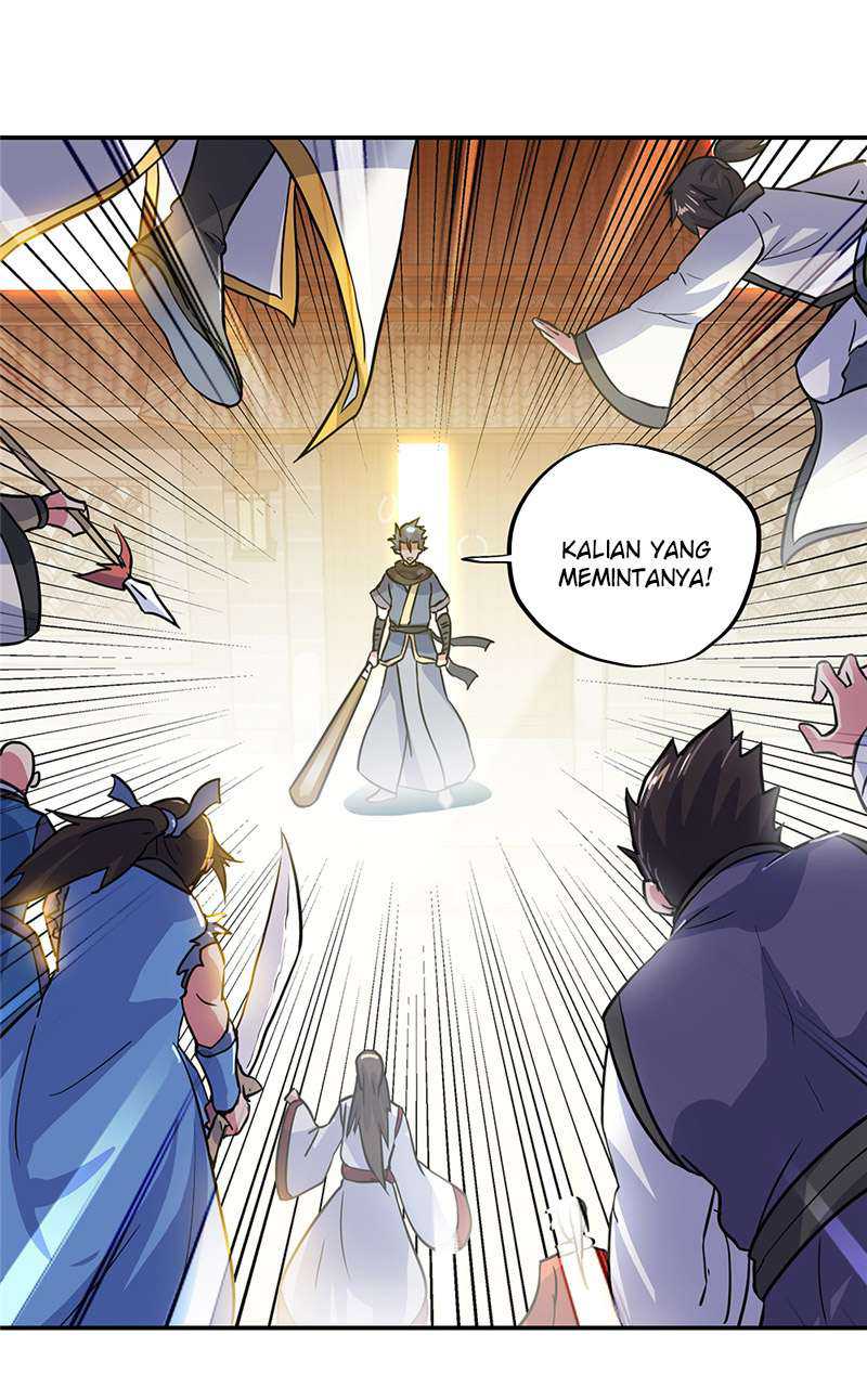 Peerless Soul Chapter 282 Gambar 3
