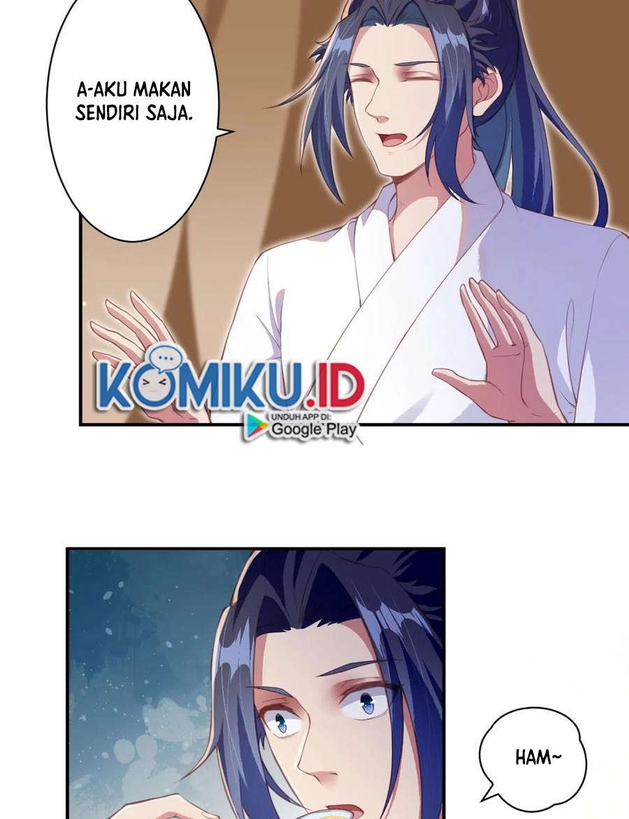 Against the Gods Chapter 330 Gambar 9