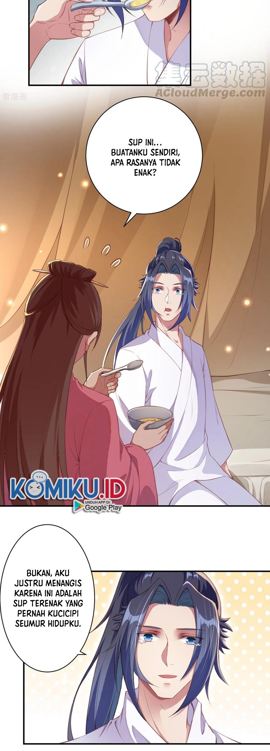 Against the Gods Chapter 330 Gambar 10