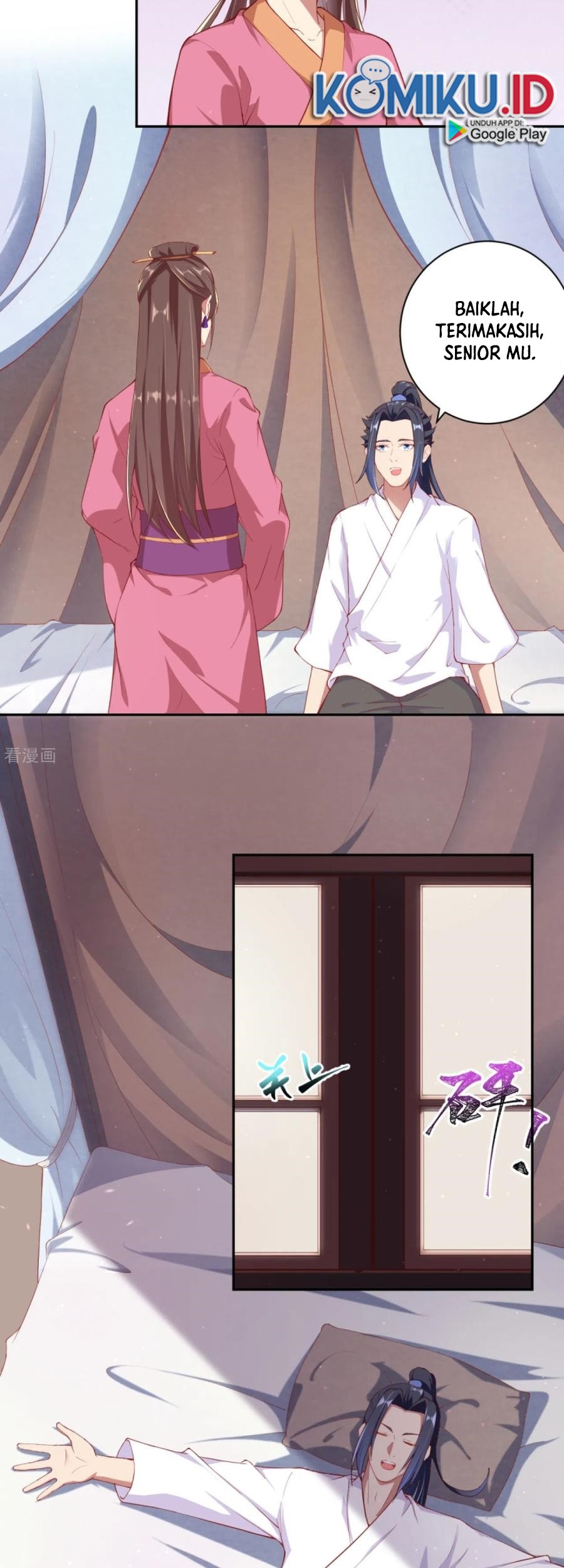 Against the Gods Chapter 330 Gambar 12