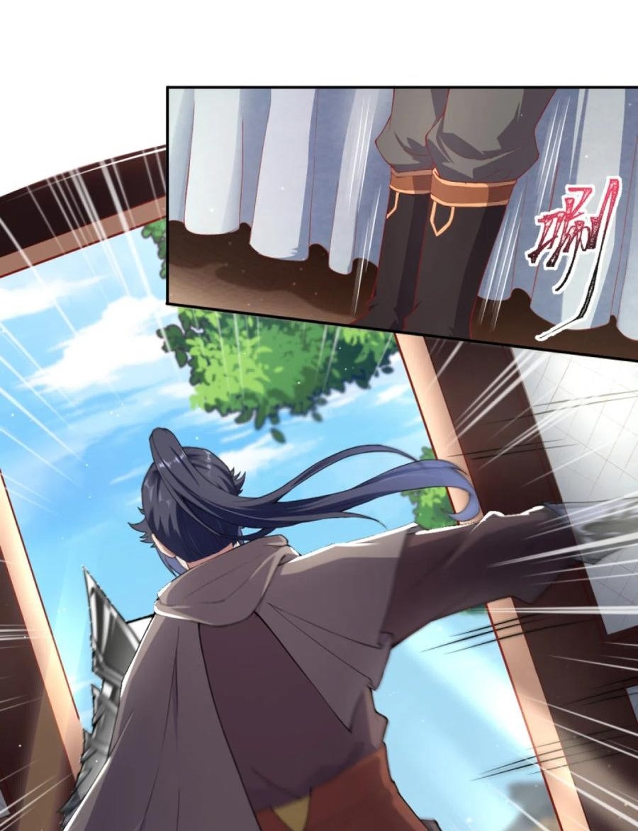 Against the Gods Chapter 330 Gambar 14