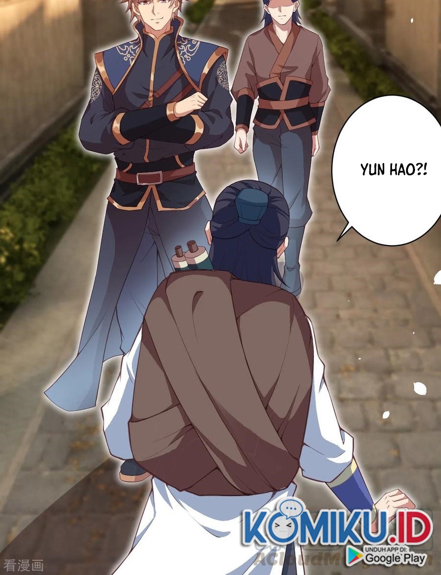 Against the Gods Chapter 330 Gambar 19