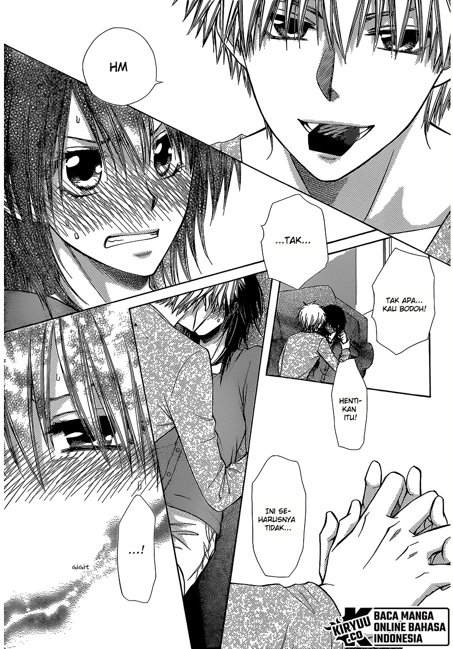 Kaichou wa Maid-sama! Chapter 84 Gambar 12