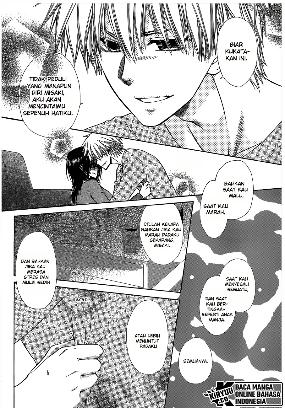Kaichou wa Maid-sama! Chapter 84 Gambar 14