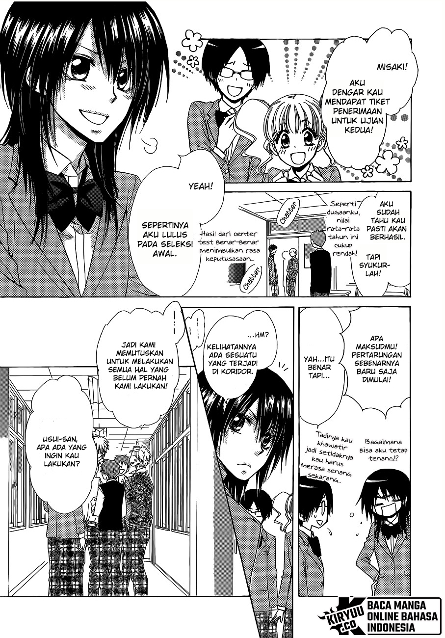 Kaichou wa Maid-sama! Chapter 84 Gambar 6