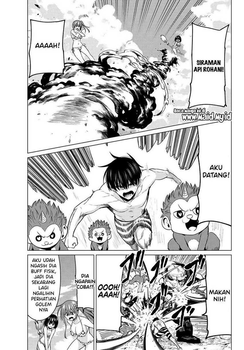 Koi ka Mahou ka Wakaranai! Chapter 14 Gambar 13