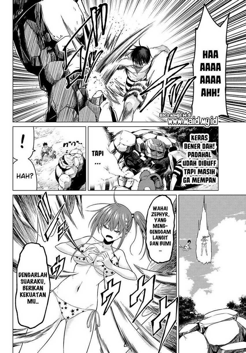 Koi ka Mahou ka Wakaranai! Chapter 14 Gambar 18