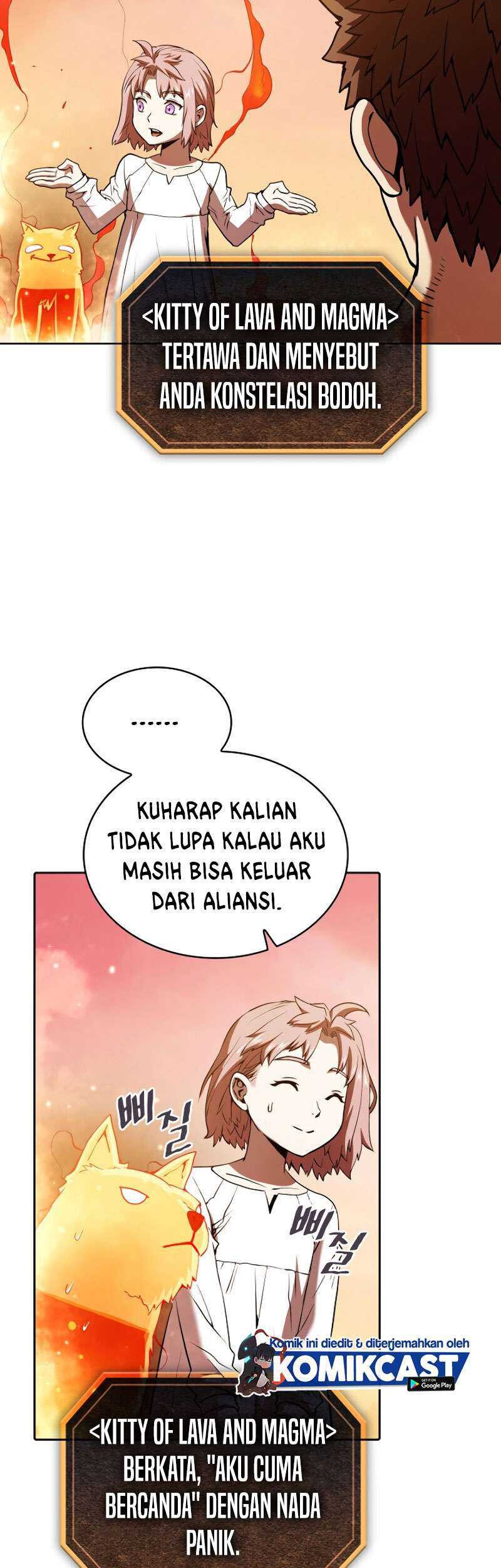 The Constellation that Returned from Hell Chapter 22 Gambar 17