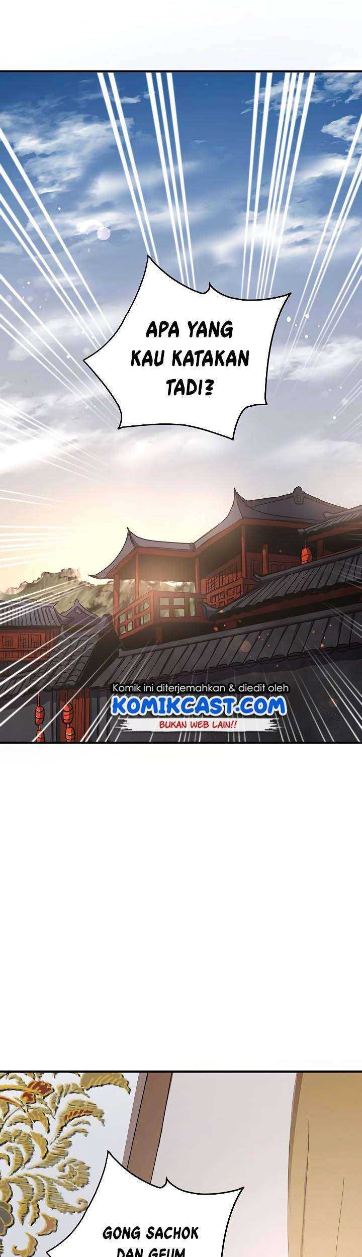 Baca Mudang Association Chapter 37 Gambar 2