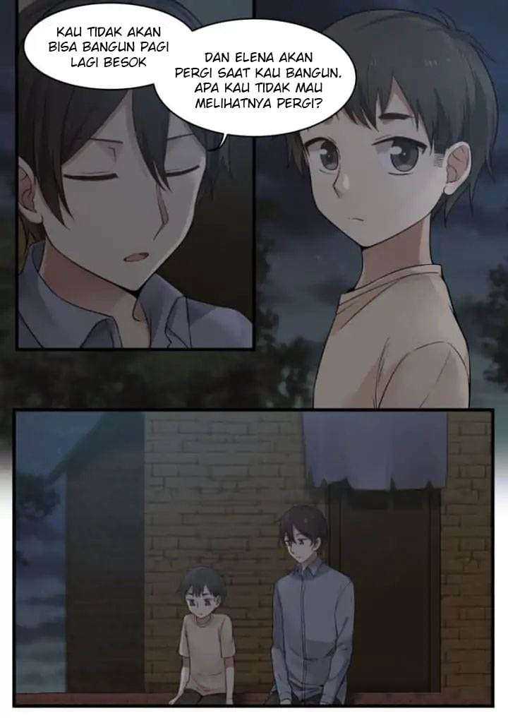 Baca  Vampire & Cross Chapter 50 Gambar 2