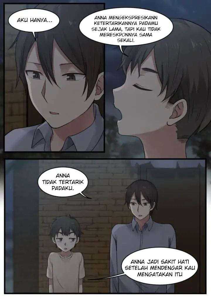 Vampire & Cross Chapter 50 Gambar 4