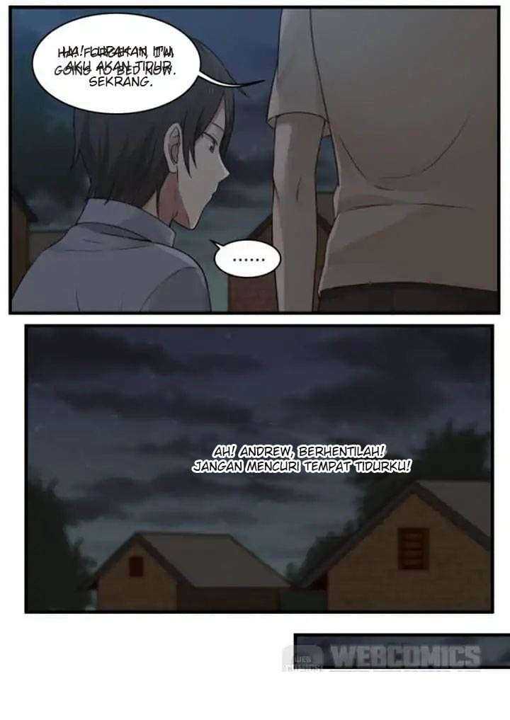 Vampire & Cross Chapter 50 Gambar 5