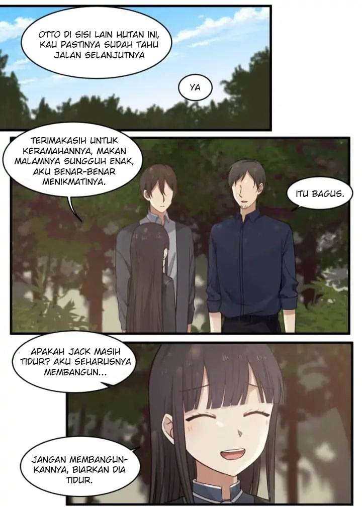 Vampire & Cross Chapter 50 Gambar 6