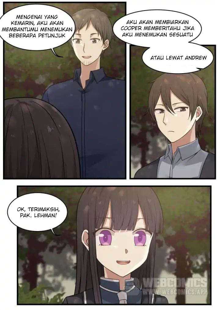 Vampire & Cross Chapter 50 Gambar 7