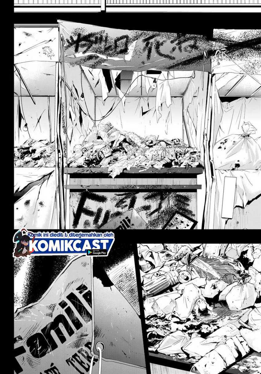 Megami no Kafeterasu (Goddess Café Terrace) Chapter 10 Gambar 15