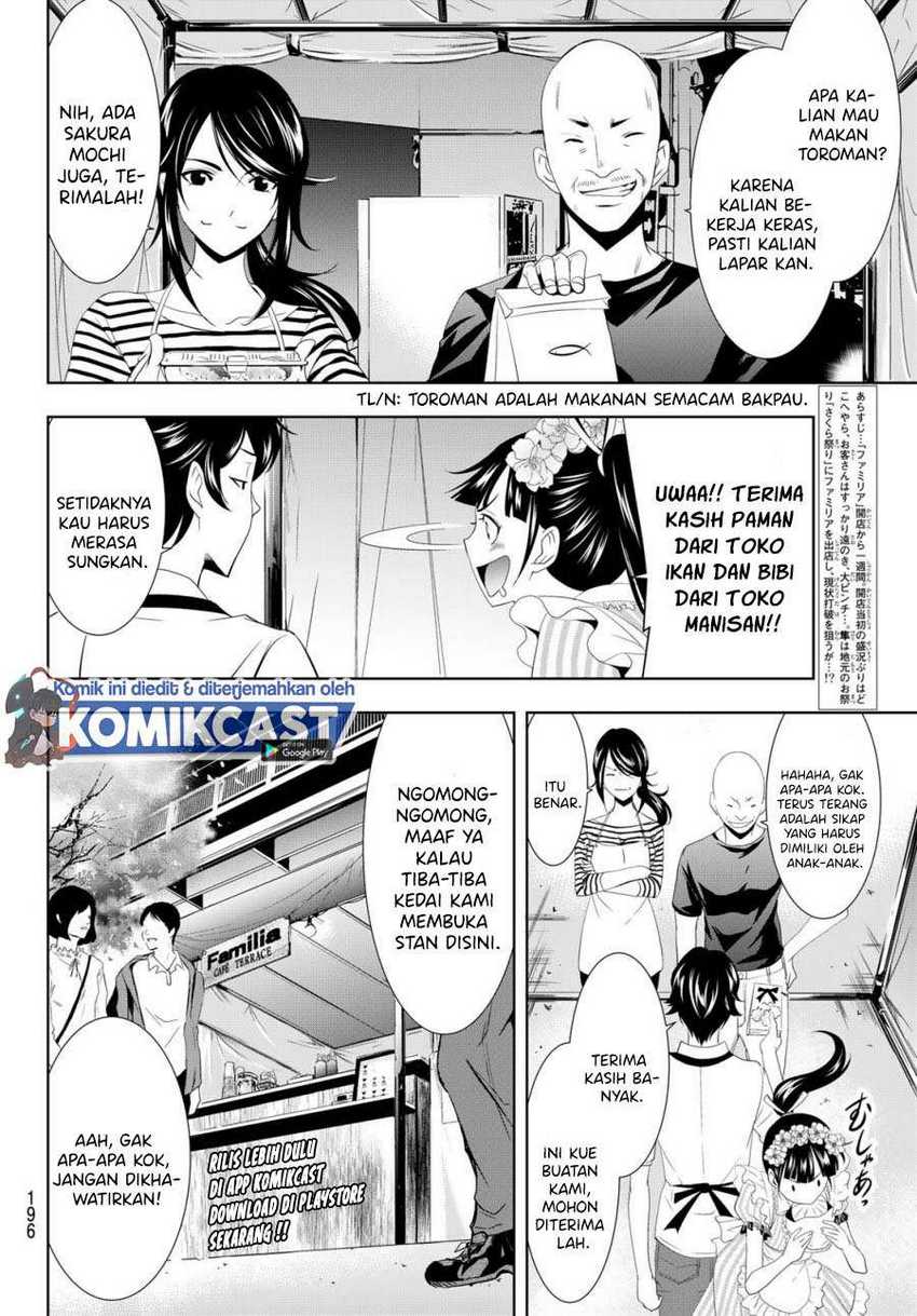 Megami no Kafeterasu (Goddess Café Terrace) Chapter 10 Gambar 3