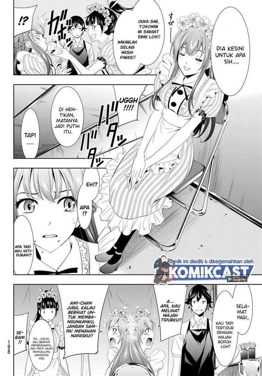 Megami no Kafeterasu (Goddess Café Terrace) Chapter 10 Gambar 5