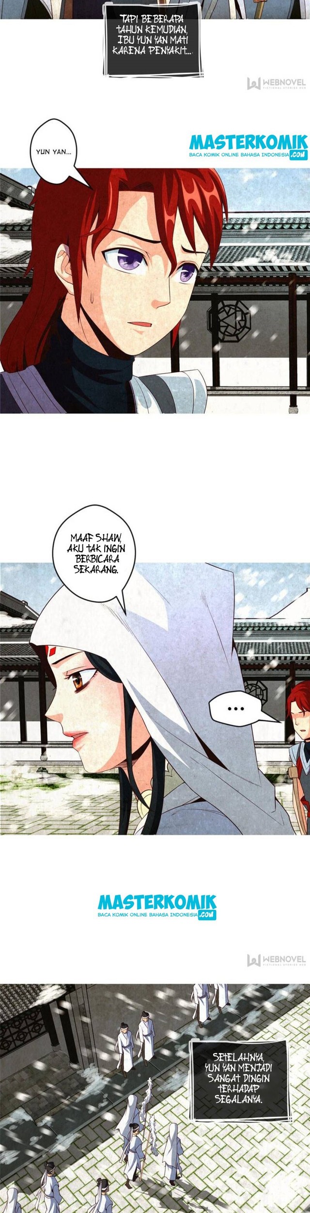 Doomed To Be A King Chapter 53 Gambar 16