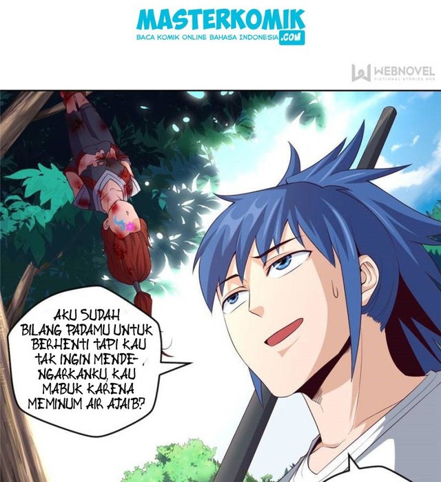 Doomed To Be A King Chapter 53 Gambar 25