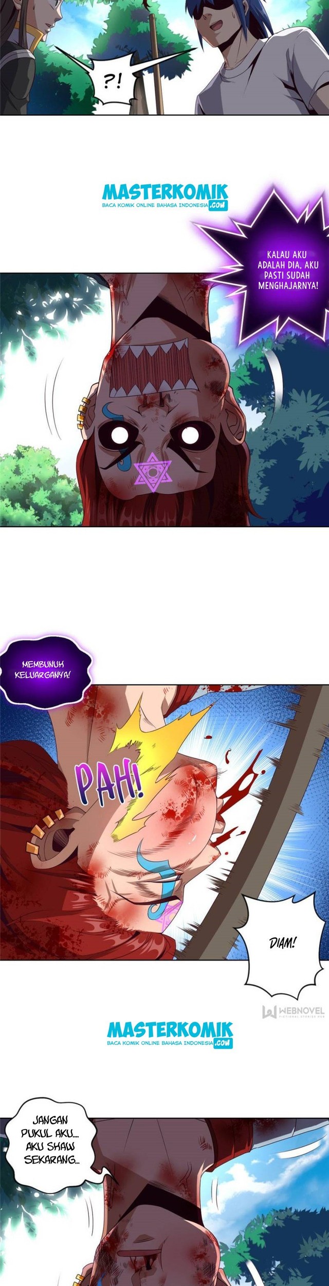 Doomed To Be A King Chapter 53 Gambar 7