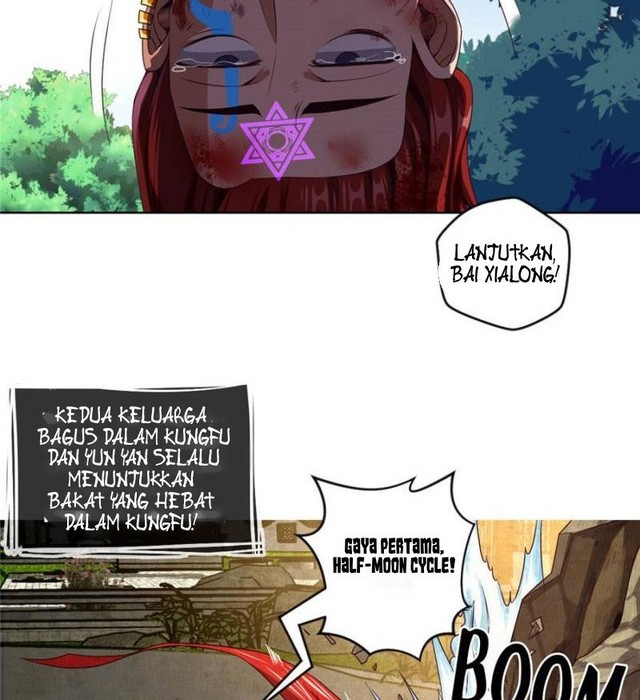 Doomed To Be A King Chapter 53 Gambar 8