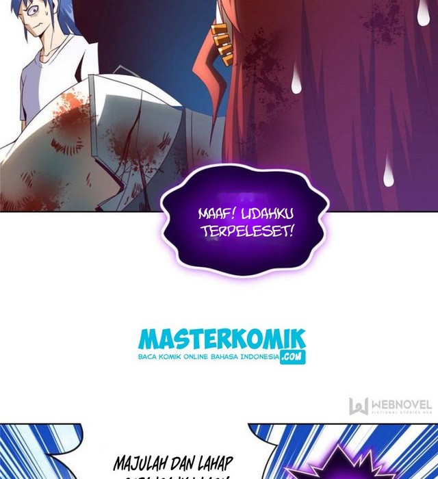 Doomed To Be A King Chapter 52 Gambar 17