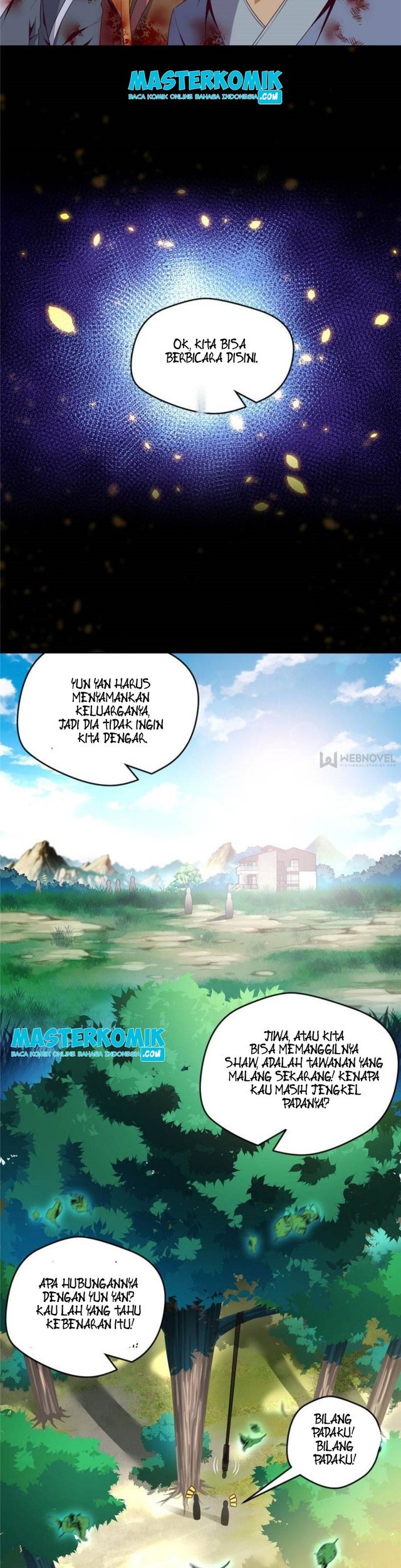 Doomed To Be A King Chapter 52 Gambar 22