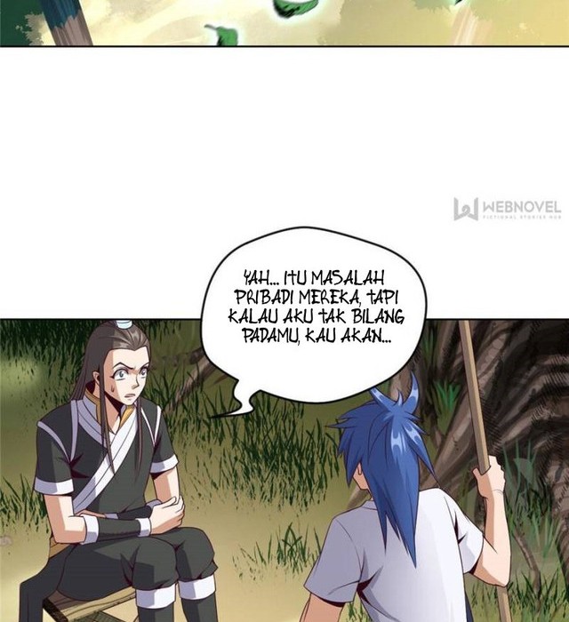 Doomed To Be A King Chapter 52 Gambar 23