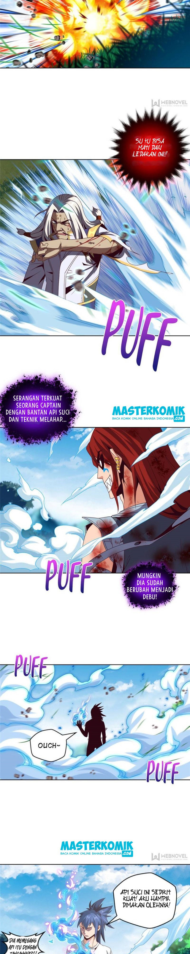 Doomed To Be A King Chapter 52 Gambar 4