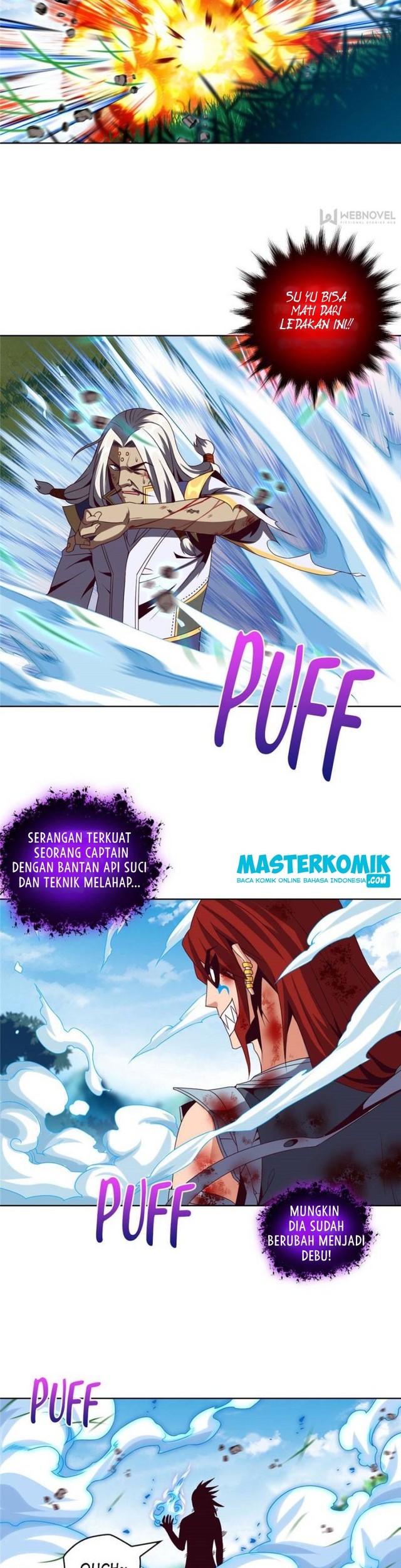 Doomed To Be A King Chapter 52 Gambar 5