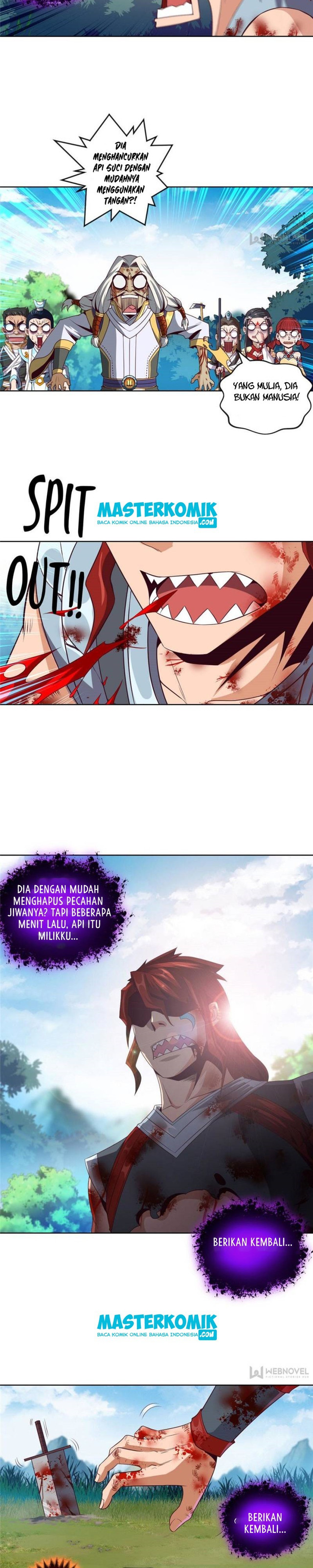 Doomed To Be A King Chapter 52 Gambar 6