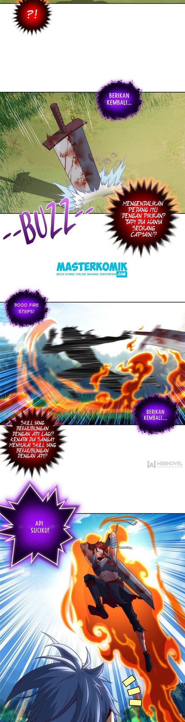 Doomed To Be A King Chapter 52 Gambar 11