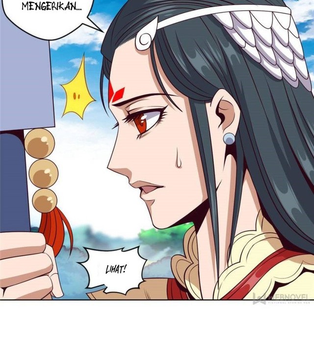 Doomed To Be A King Chapter 51 Gambar 8