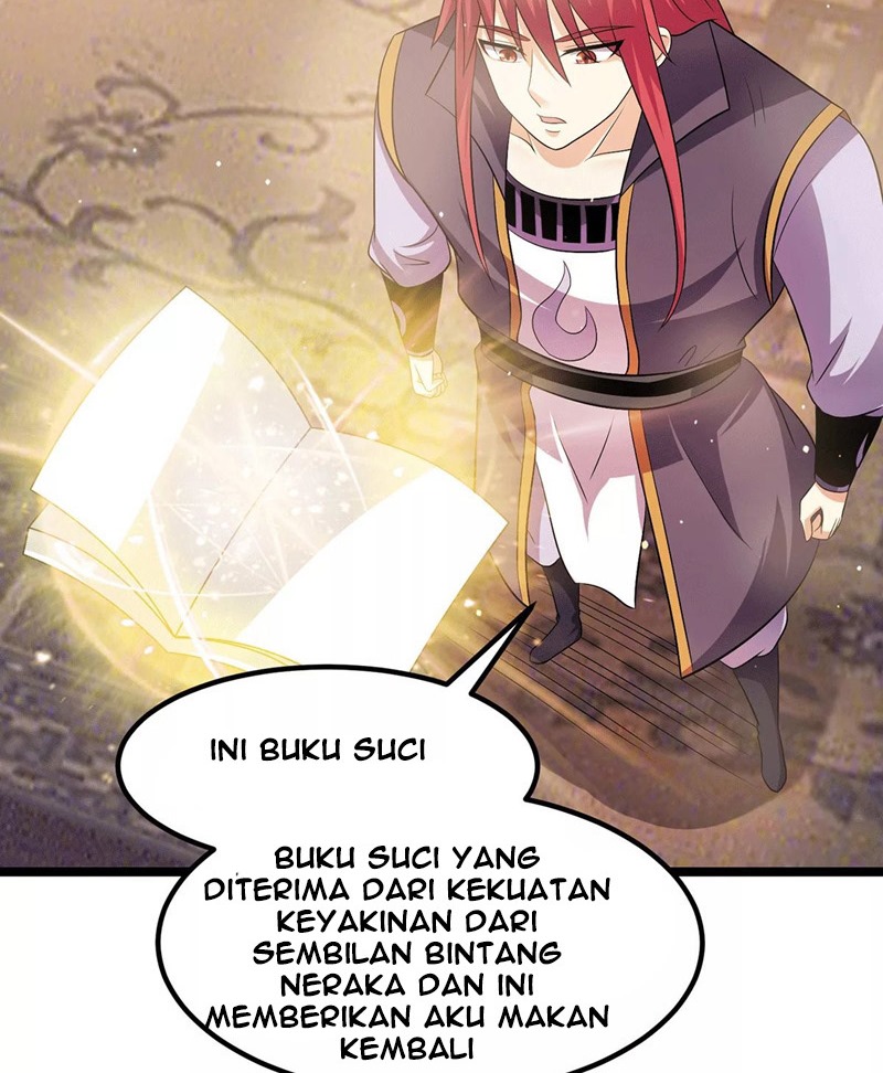 Dushi Xian Wang Chapter 212 Gambar 11