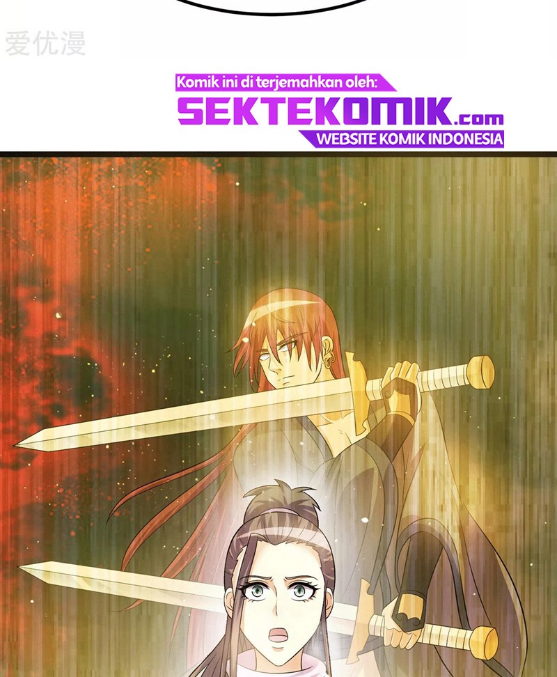 Dushi Xian Wang Chapter 212 Gambar 12