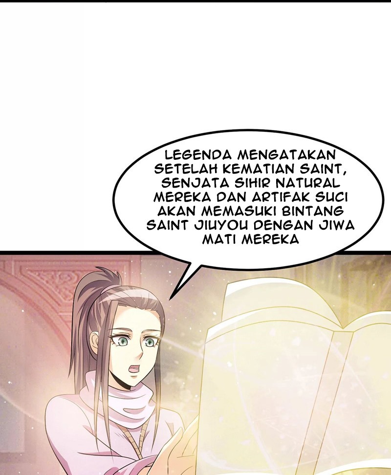 Dushi Xian Wang Chapter 212 Gambar 14