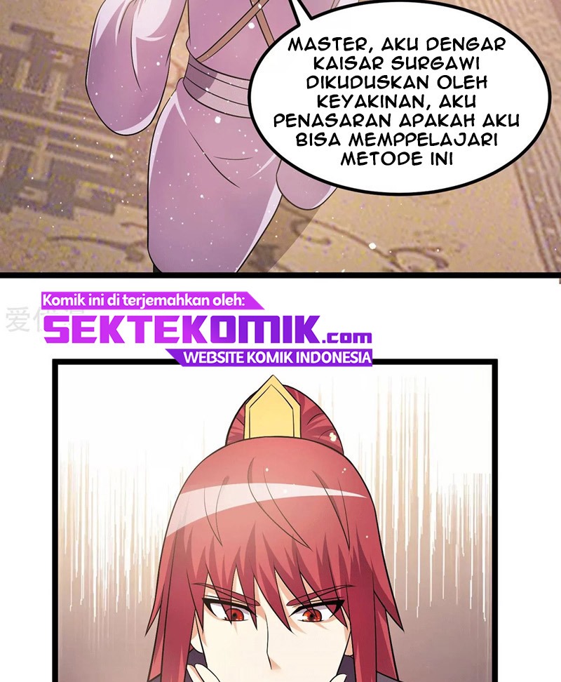 Dushi Xian Wang Chapter 212 Gambar 18