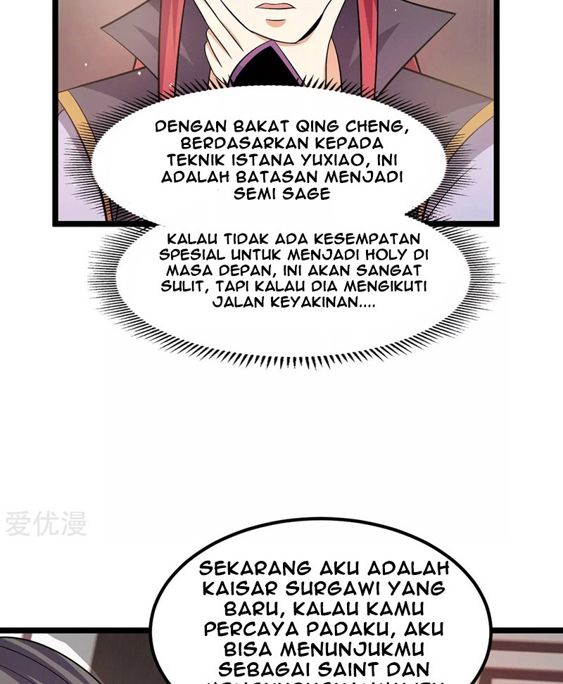 Dushi Xian Wang Chapter 212 Gambar 19