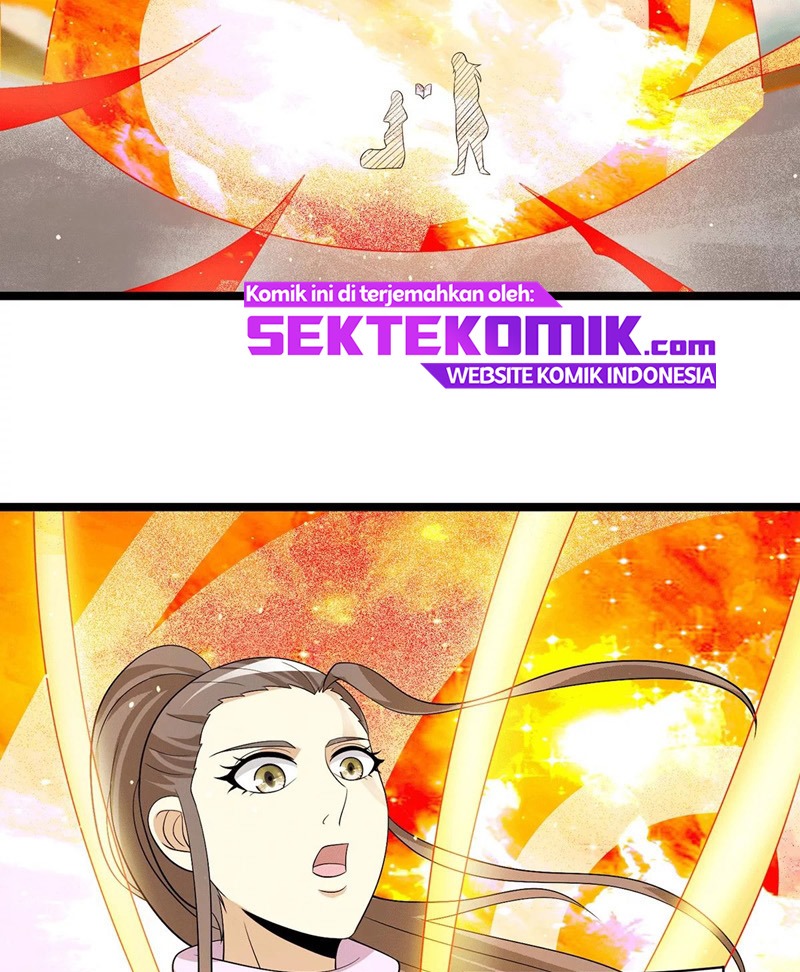 Dushi Xian Wang Chapter 212 Gambar 28