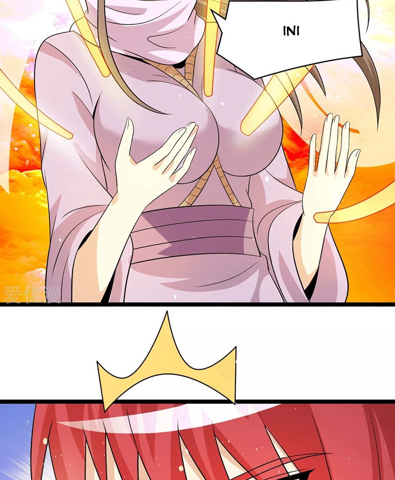 Dushi Xian Wang Chapter 212 Gambar 29