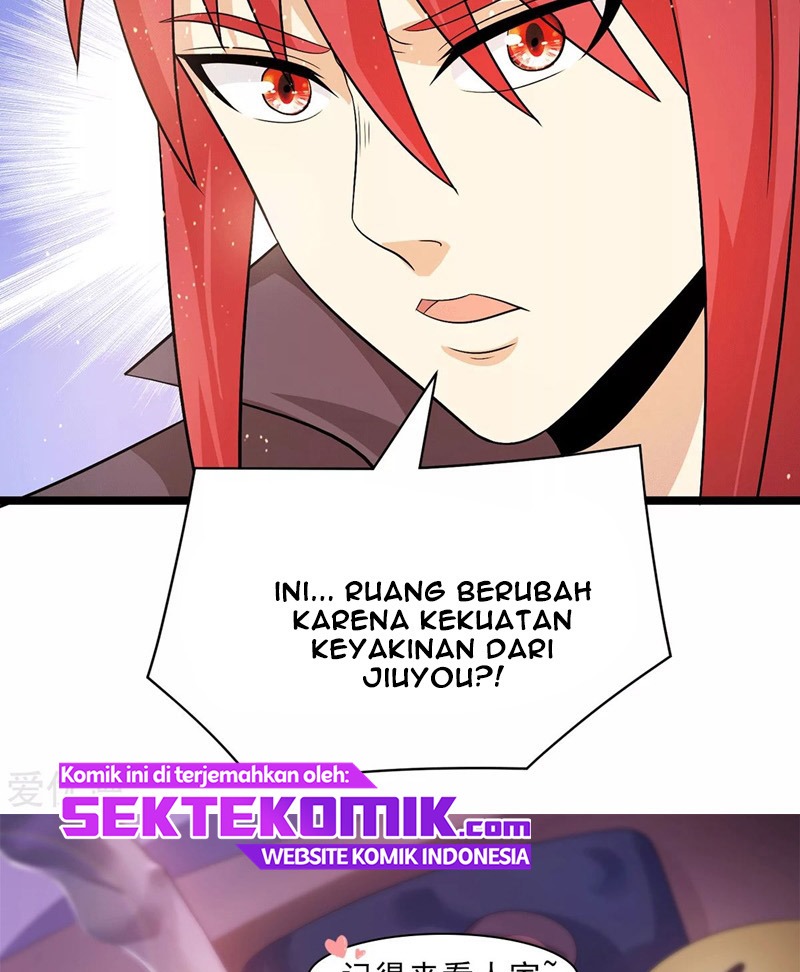 Dushi Xian Wang Chapter 212 Gambar 30