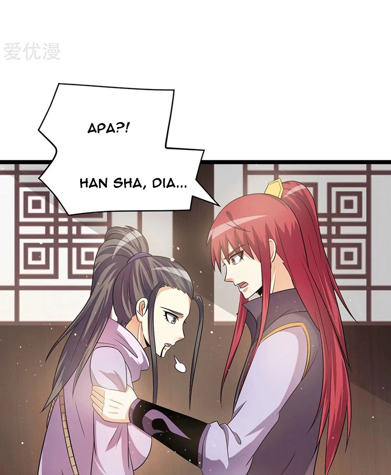 Dushi Xian Wang Chapter 212 Gambar 4