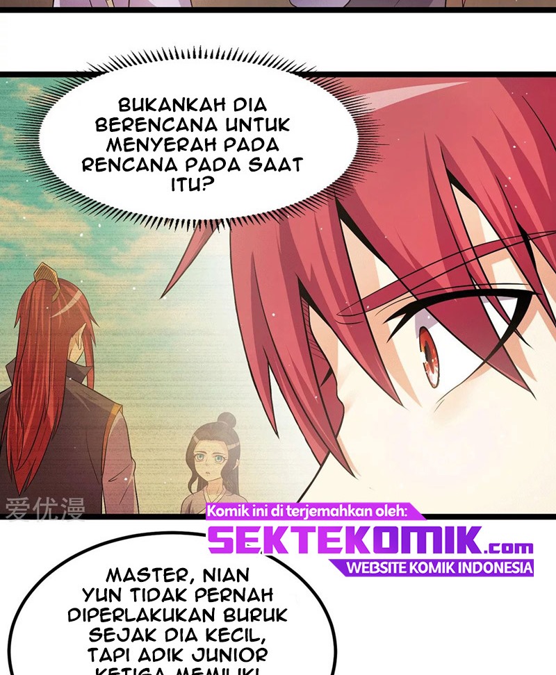 Dushi Xian Wang Chapter 212 Gambar 5