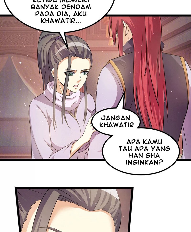 Dushi Xian Wang Chapter 212 Gambar 6