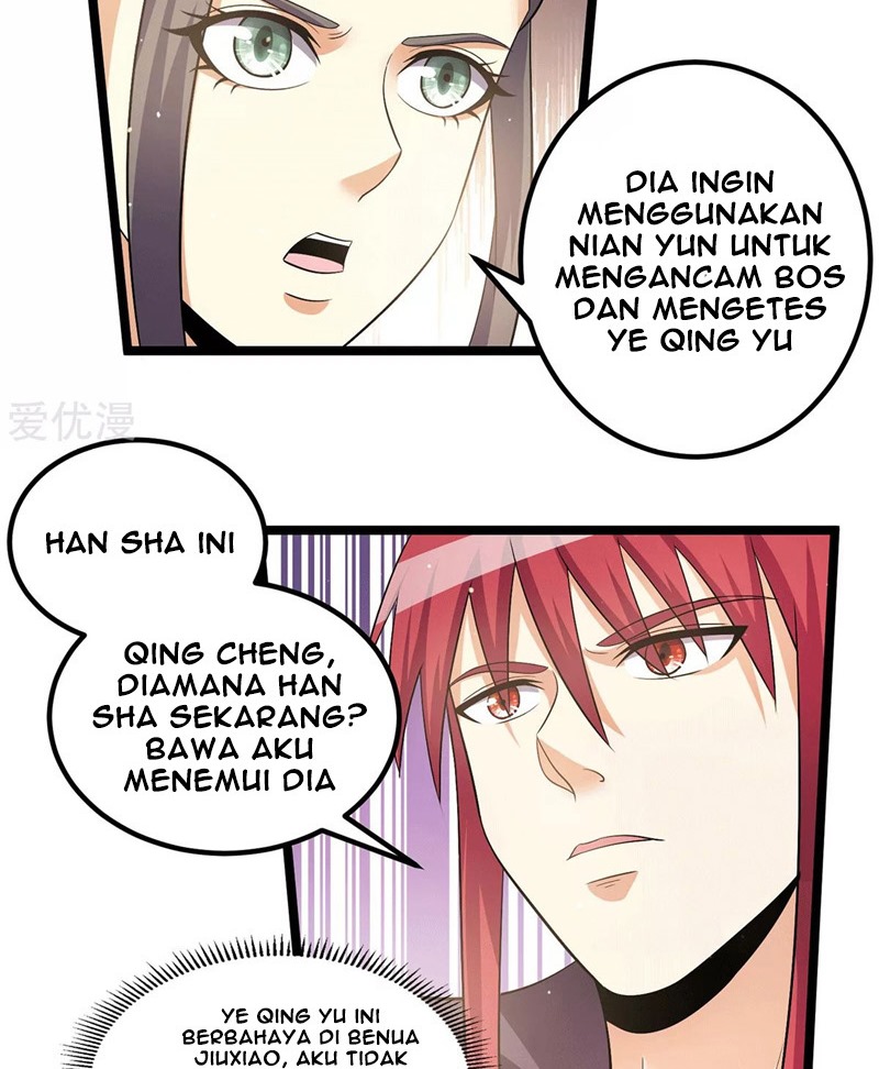 Dushi Xian Wang Chapter 212 Gambar 7
